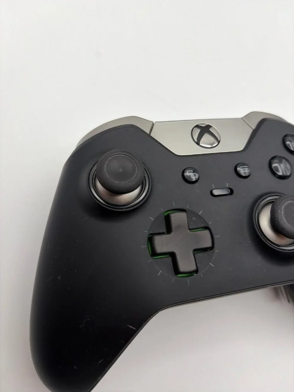 Xbox microsoft one
